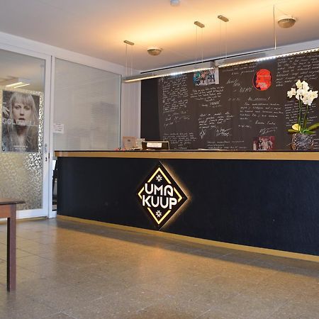 Uma Kuup Guest Apartments Võru Zewnętrze zdjęcie