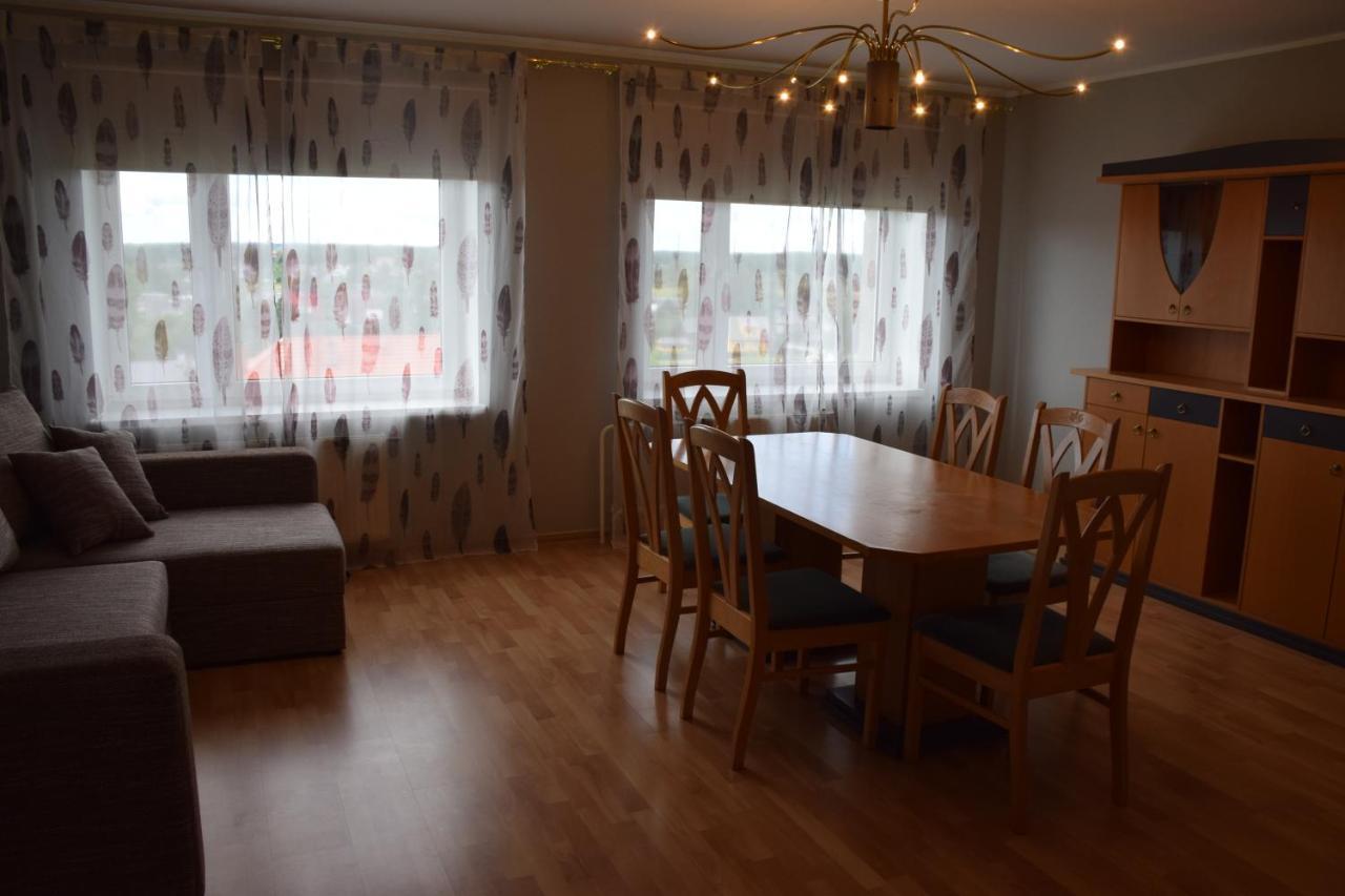 Uma Kuup Guest Apartments Võru Zewnętrze zdjęcie