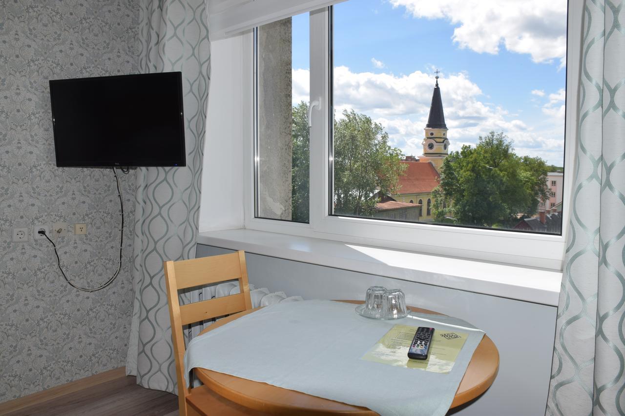 Uma Kuup Guest Apartments Võru Zewnętrze zdjęcie