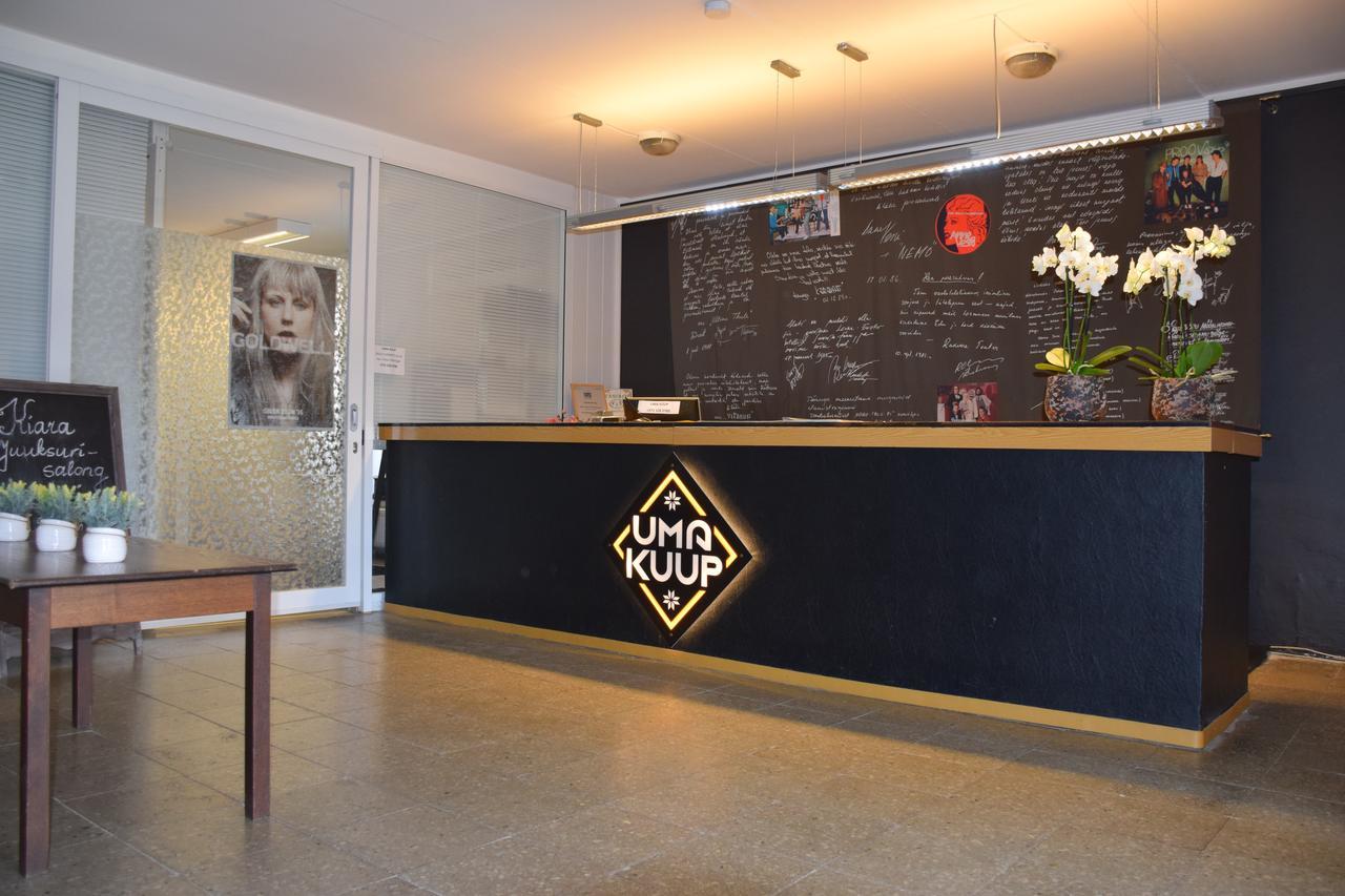 Uma Kuup Guest Apartments Võru Zewnętrze zdjęcie